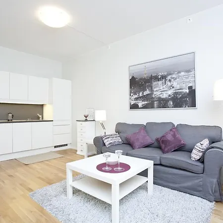 Apartment Frogner House Parkveien 62c Oslo