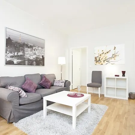 דירה Frogner House Parkveien 62c