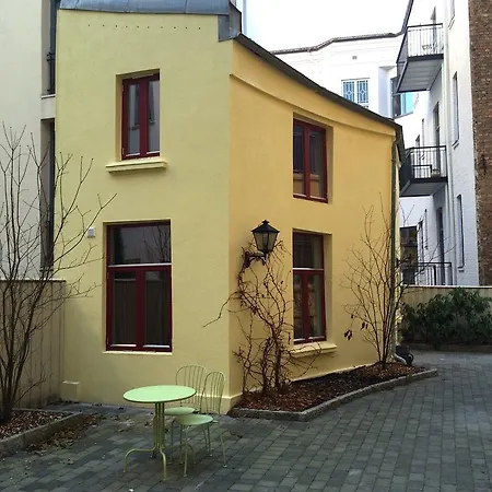 דירה Frogner House Parkveien 62c אוסלו